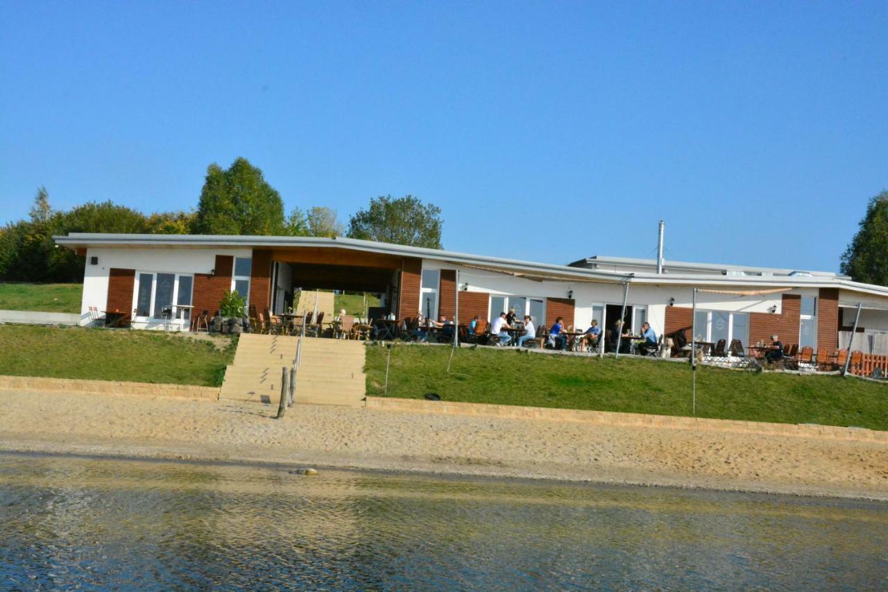 All-On-Sea Camp & Sport Resort Leipzig Am Schladitzer See Rackwitz Dış mekan fotoğraf